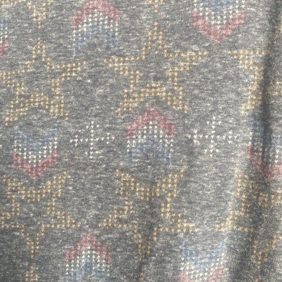 LuLaRoe Mark unisex top. Size medium - Picture 2 of 6